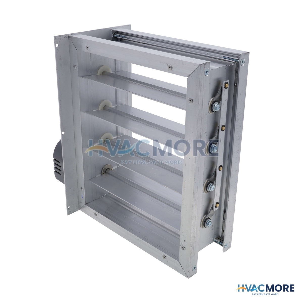 Honeywell Home 10" x 12" TrueZONE Rectangular Parallel Blade Damper ZD10X12TZ