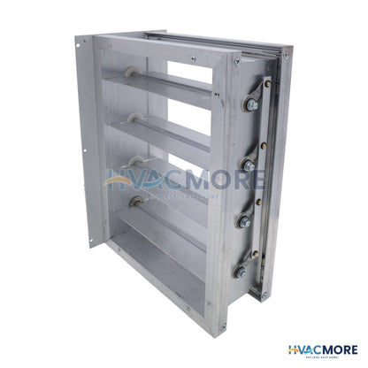 Honeywell Home 10" x 14" TrueZONE Rectangular Parallel Blade Damper ZD10X14TZ