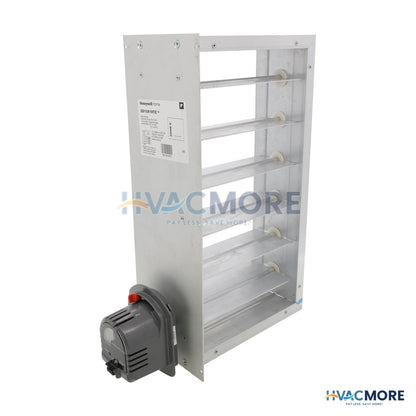 Honeywell Home 10" x 18" TrueZONE Rectangular Parallel Blade Damper ZD10X18TZ