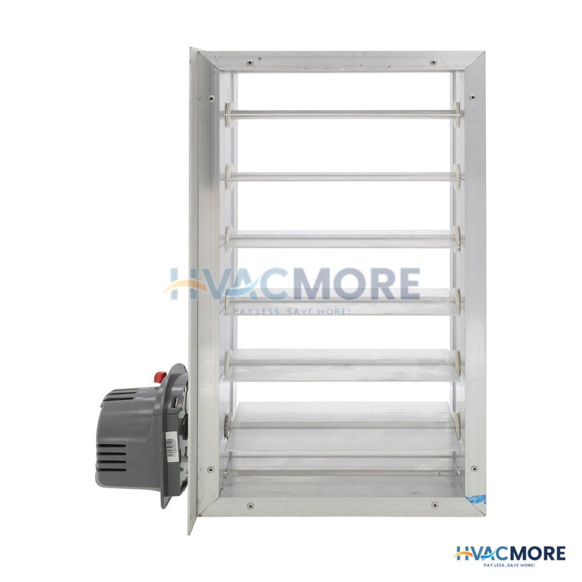 Honeywell Home 10" x 18" TrueZONE Rectangular Parallel Blade Damper ZD10X18TZ