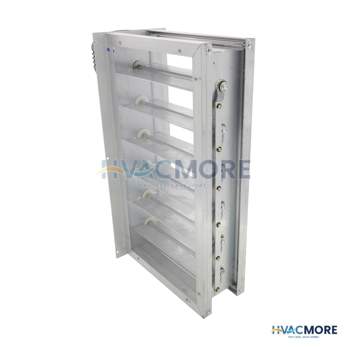 Honeywell Home 10" x 18" TrueZONE Rectangular Parallel Blade Damper ZD10X18TZ