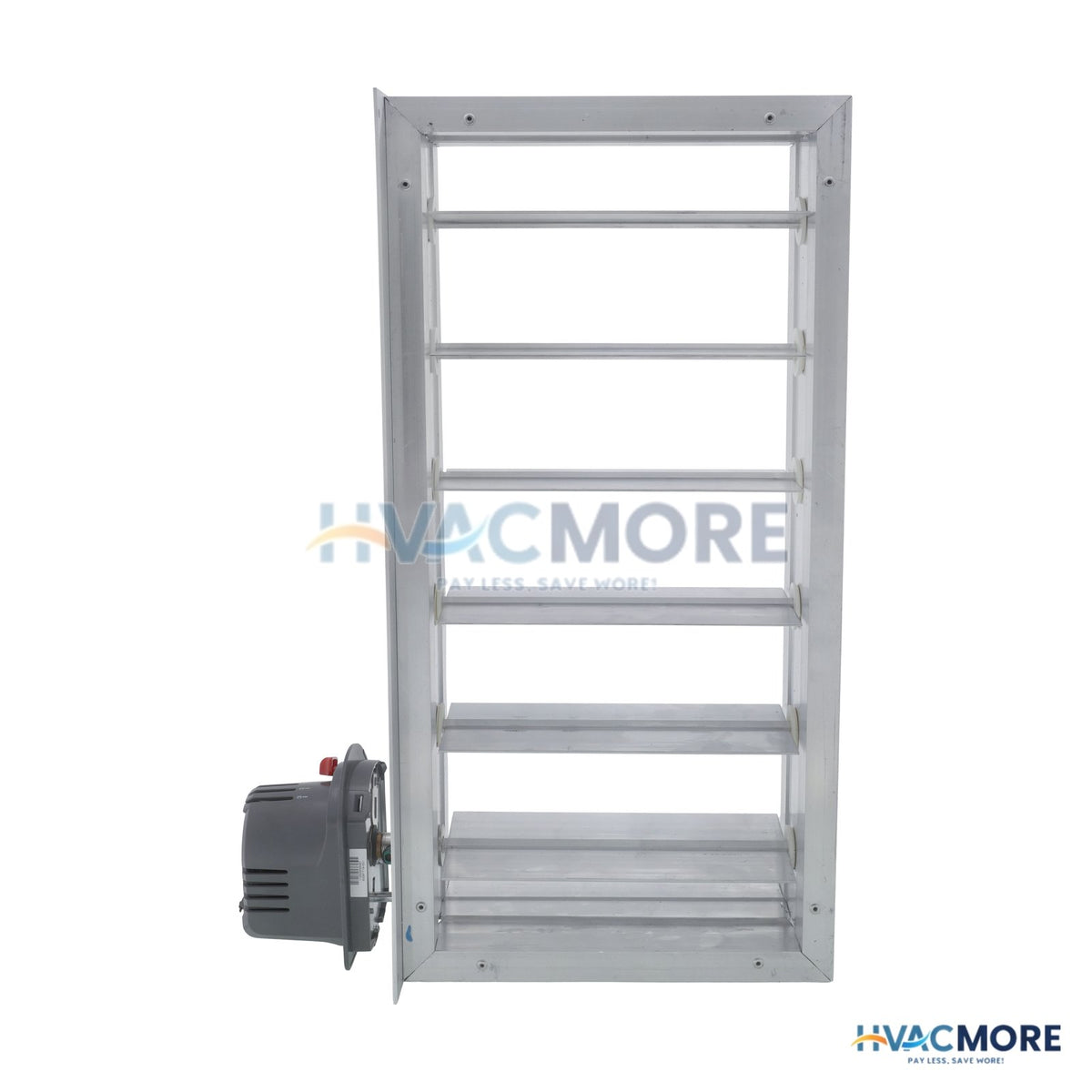 Honeywell Home 10" x 20" TrueZONE Rectangular Parallel Blade Damper ZD10X20TZ