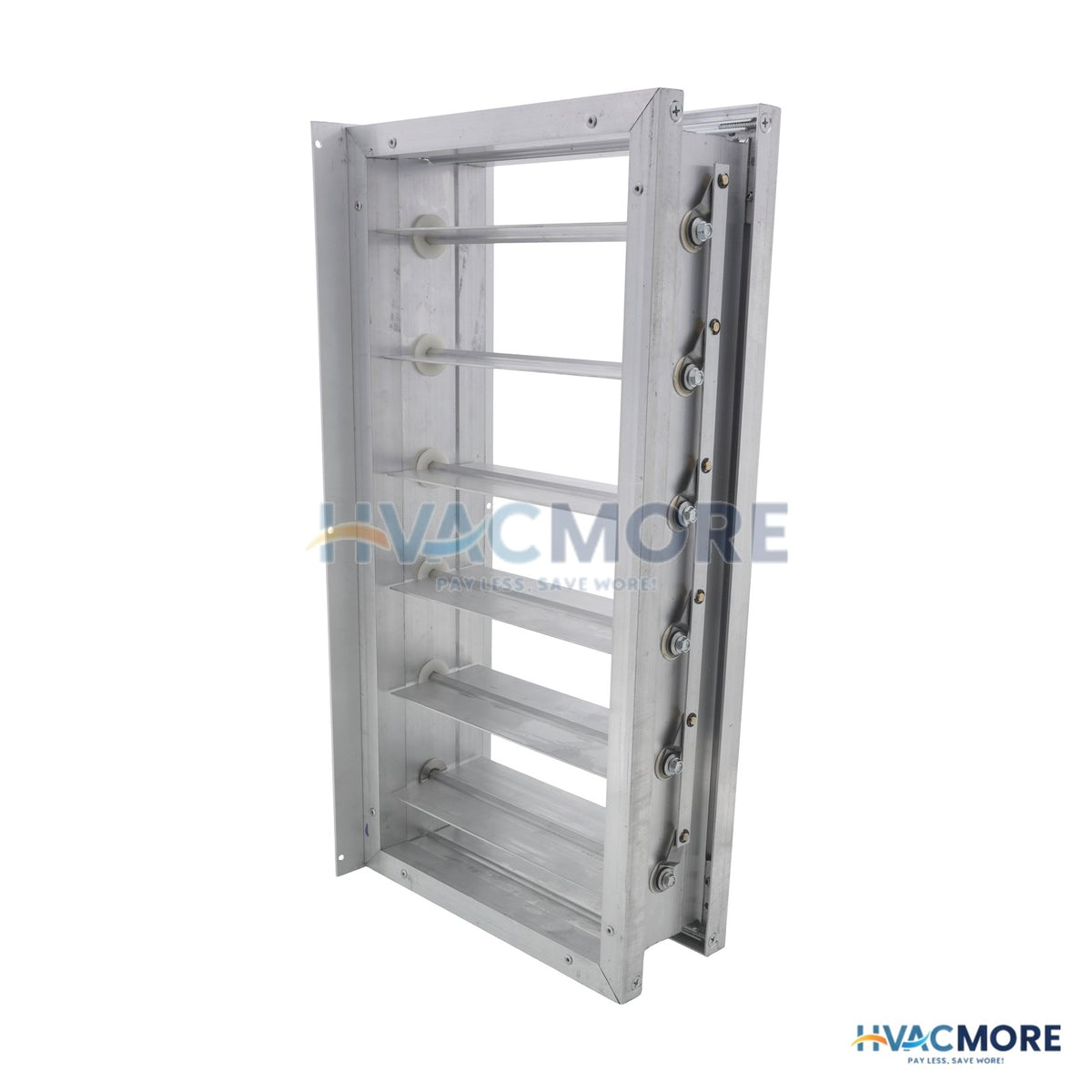 Honeywell Home 10" x 20" TrueZONE Rectangular Parallel Blade Damper ZD10X20TZ