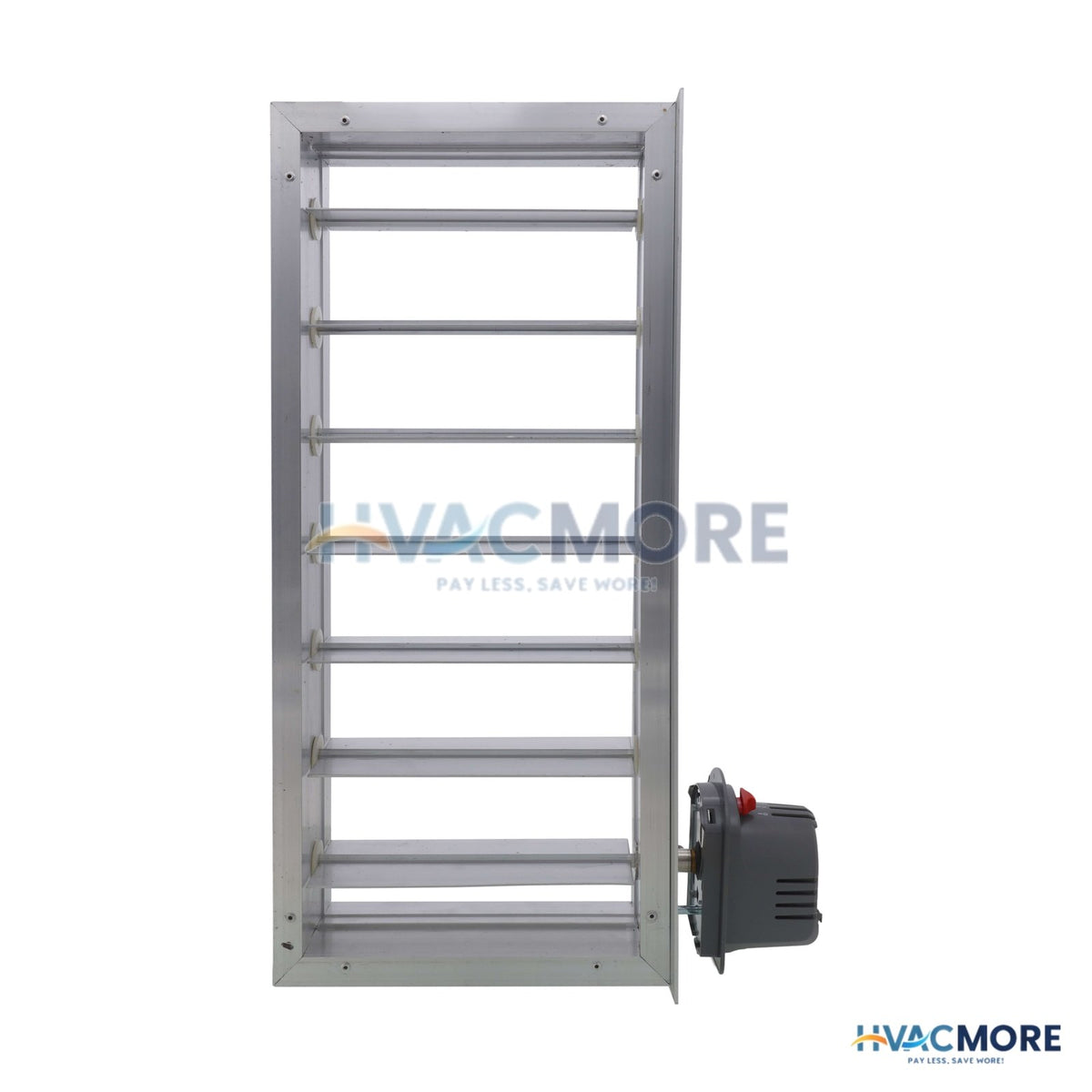 Honeywell Home 10" x 22" TrueZONE Rectangular Parallel Blade Damper ZD10X22TZ