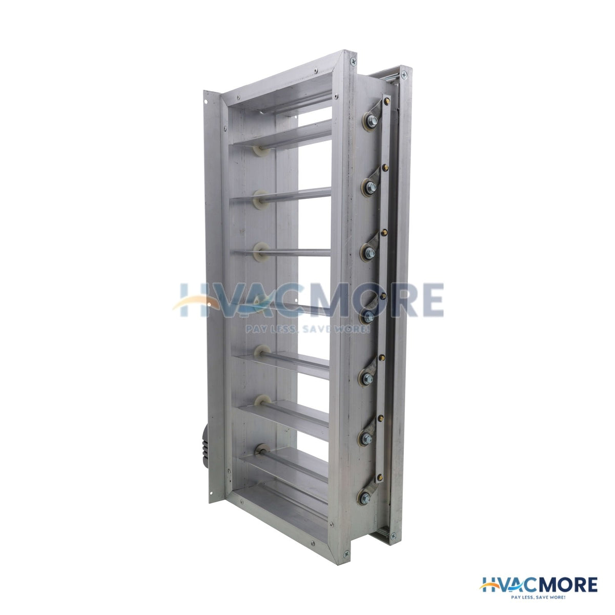 Honeywell Home 10" x 22" TrueZONE Rectangular Parallel Blade Damper ZD10X22TZ