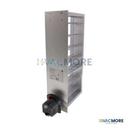 Honeywell Home 10" x 24" TrueZONE Rectangular Parallel Blade Damper ZD10X24TZ