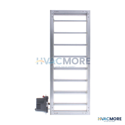 Honeywell Home 10" x 26" TrueZONE Rectangular Parallel Blade Damper ZD10X26TZ