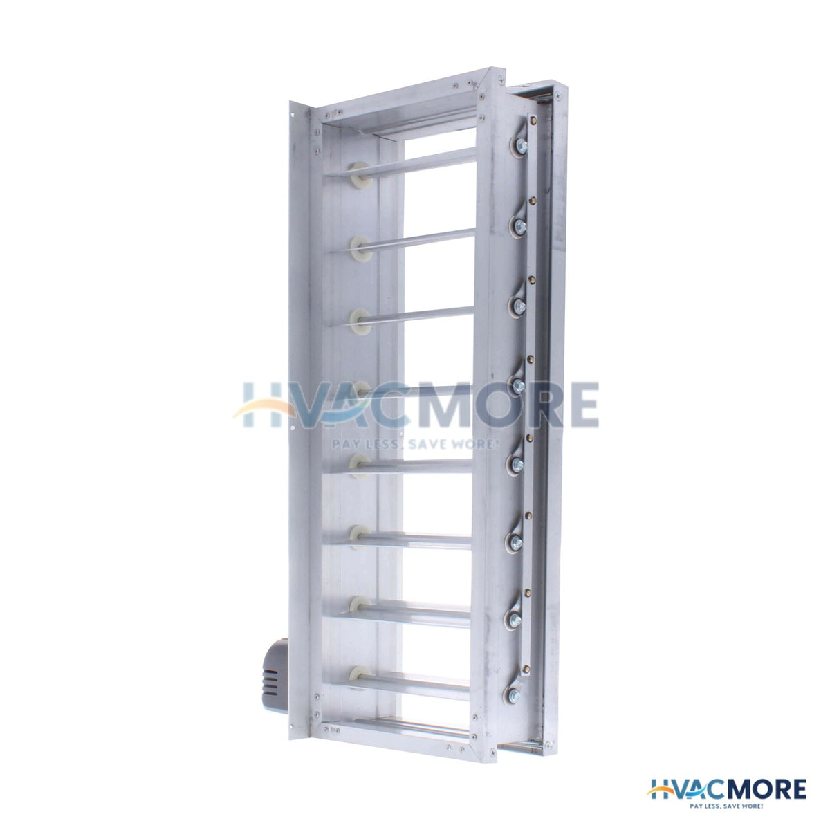 Honeywell Home 10" x 26" TrueZONE Rectangular Parallel Blade Damper ZD10X26TZ