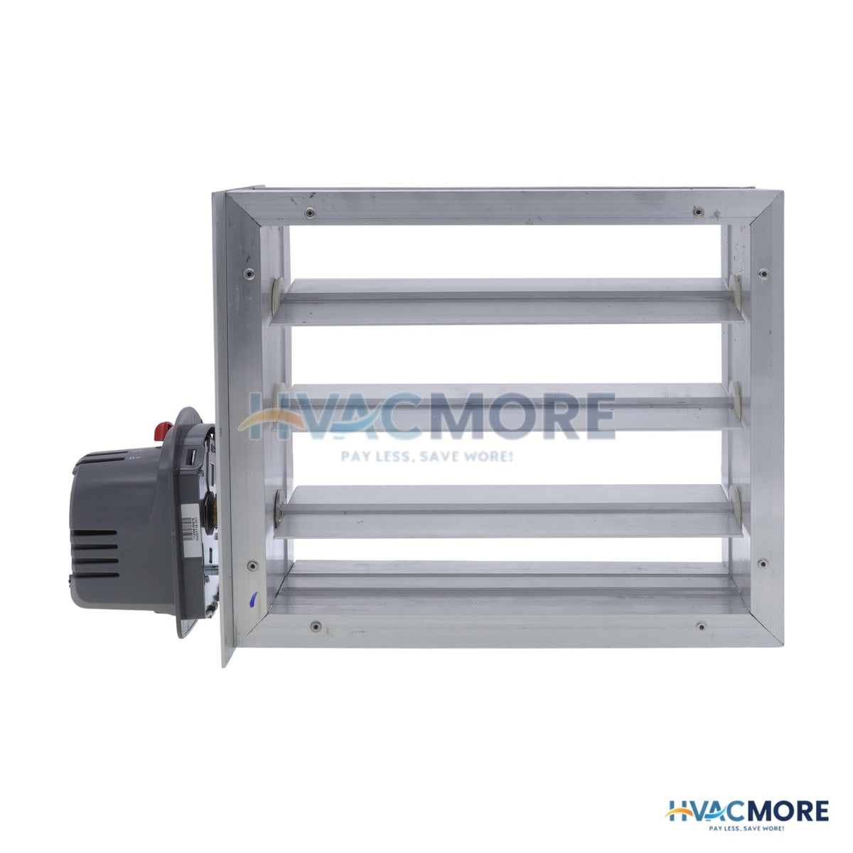 Honeywell Home 12" x 10" TrueZONE Rectangular Parallel Blade Damper ZD12X10TZ