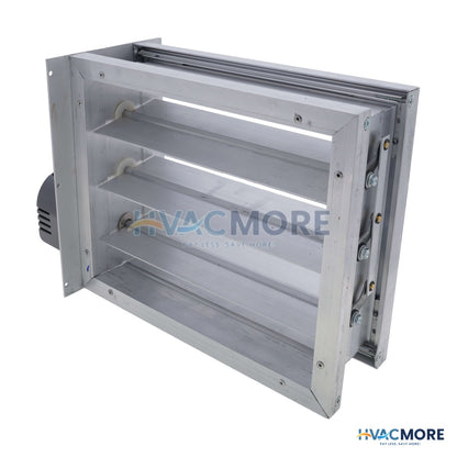 Honeywell Home 12" x 10" TrueZONE Rectangular Parallel Blade Damper ZD12X10TZ