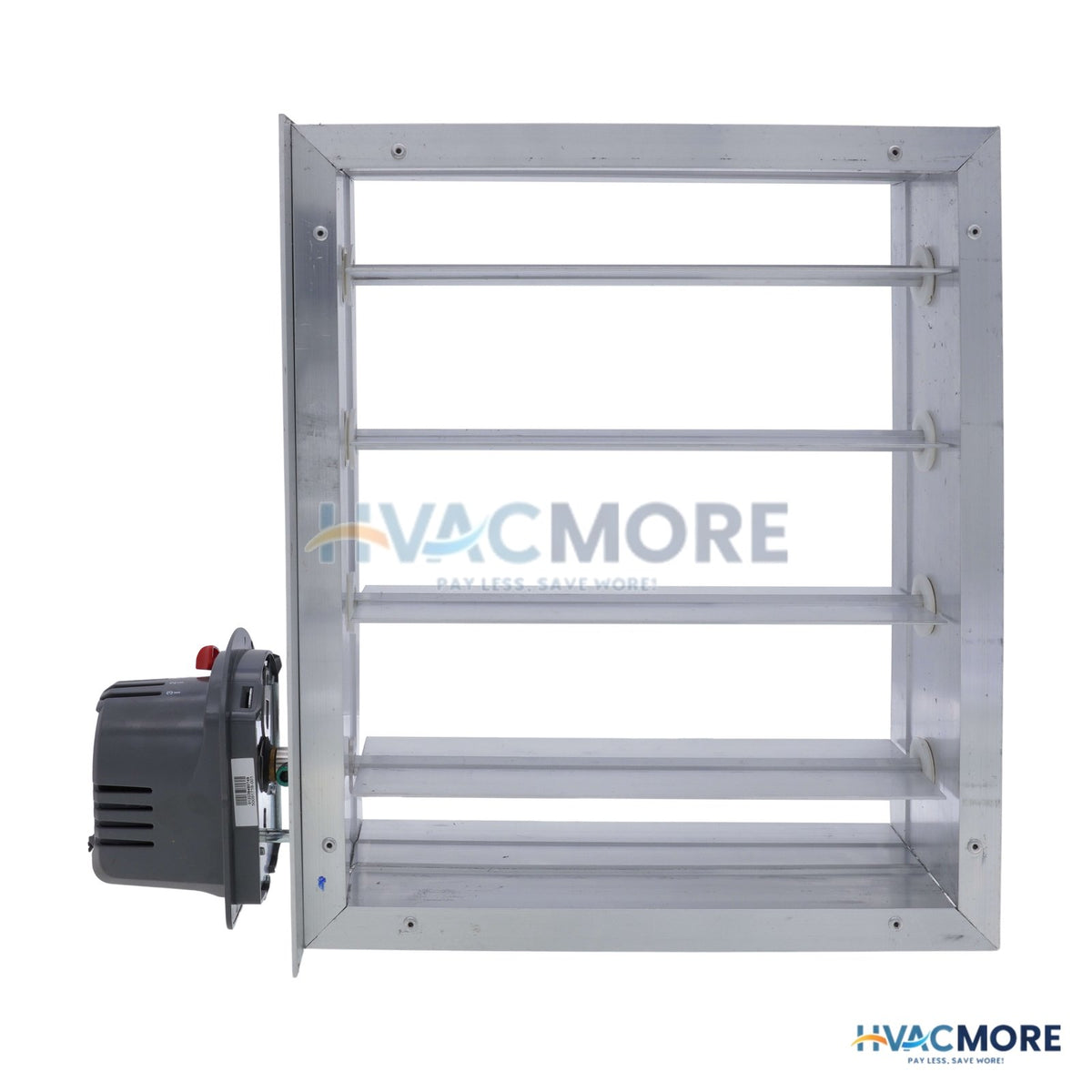 Honeywell Home 12" x 14" TrueZONE Rectangular Parallel Blade Damper ZD12X14TZ