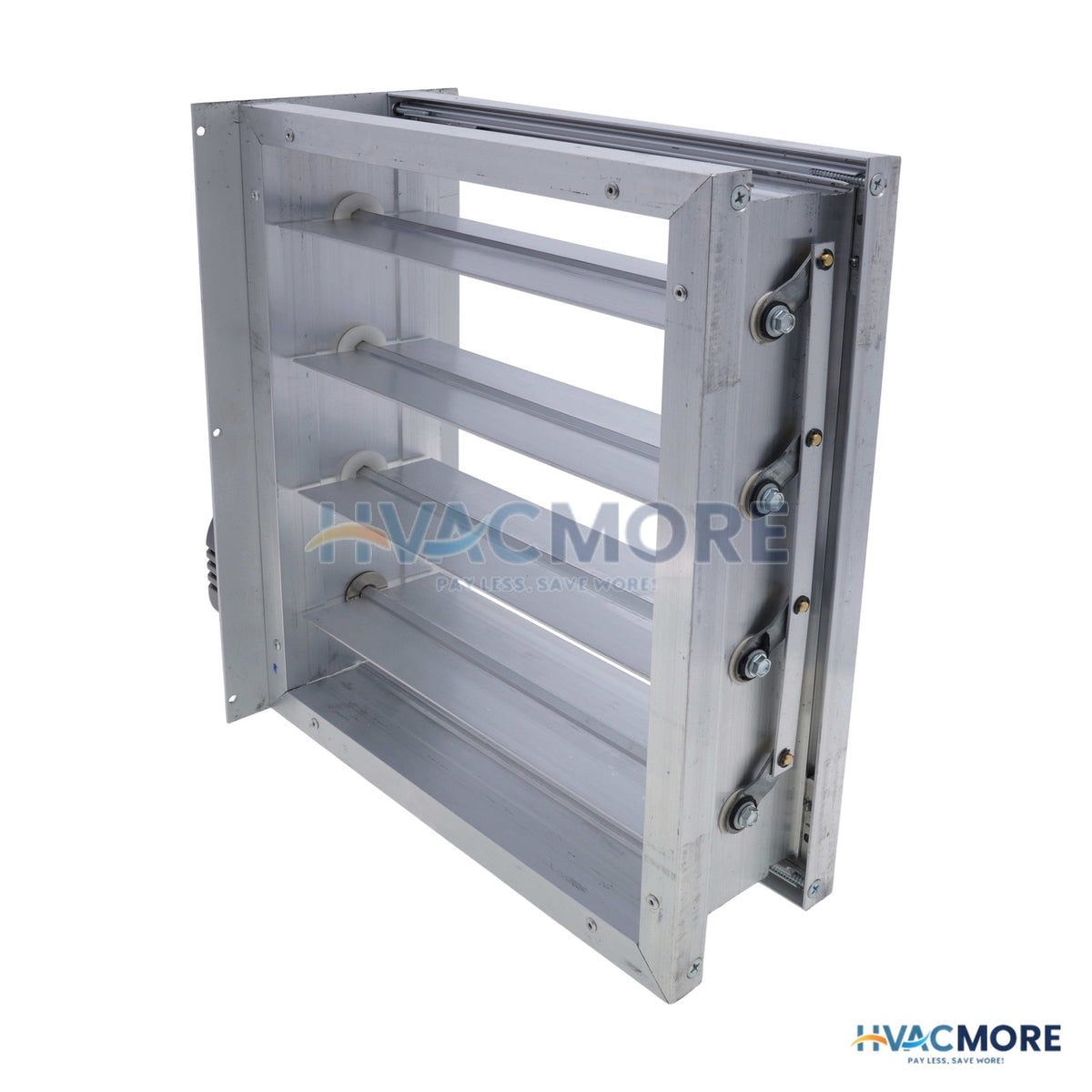 Honeywell Home 12" x 14" TrueZONE Rectangular Parallel Blade Damper ZD12X14TZ