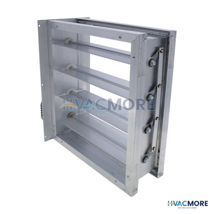 Honeywell Home 12" x 14" TrueZONE Rectangular Parallel Blade Damper ZD12X14TZ