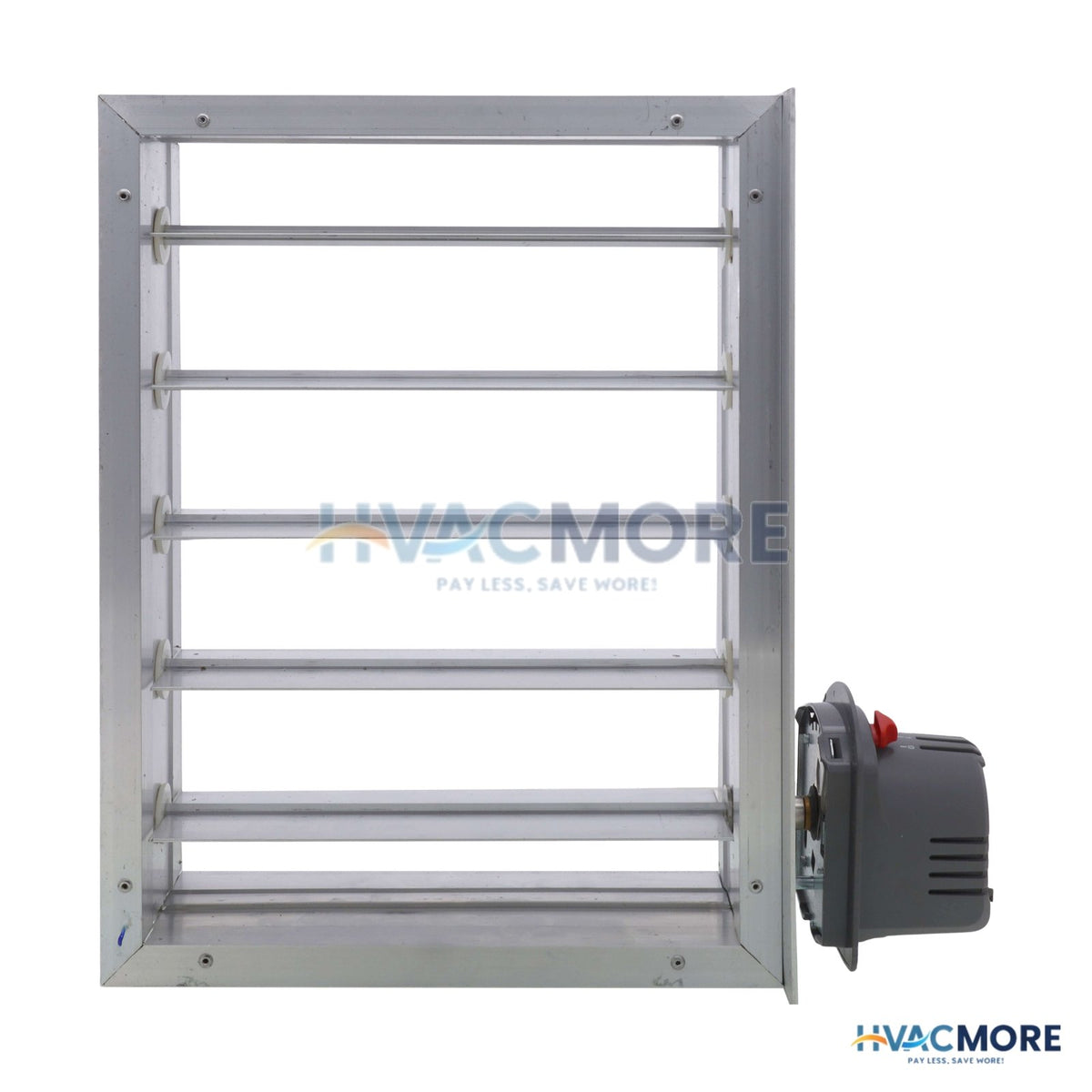 Honeywell Home 12" x 16" TrueZONE Rectangular Parallel Blade Damper ZD12X16TZ