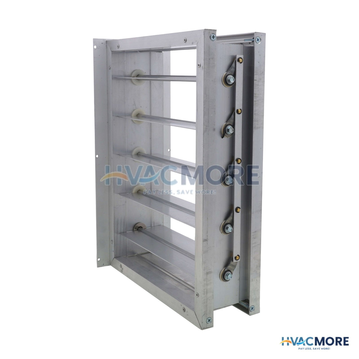 Honeywell Home 12" x 16" TrueZONE Rectangular Parallel Blade Damper ZD12X16TZ