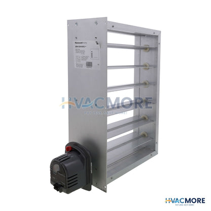 Honeywell Home 12" x 18" TrueZONE Rectangular Parallel Blade Damper ZD12X18TZ