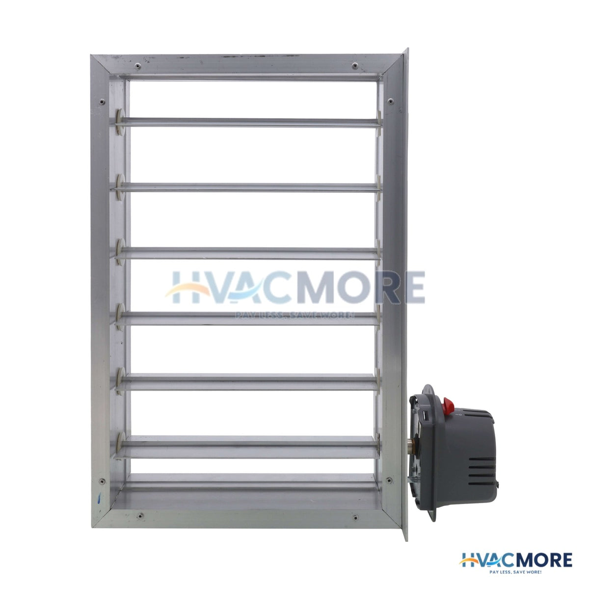 Honeywell Home 12" x 18" TrueZONE Rectangular Parallel Blade Damper ZD12X18TZ