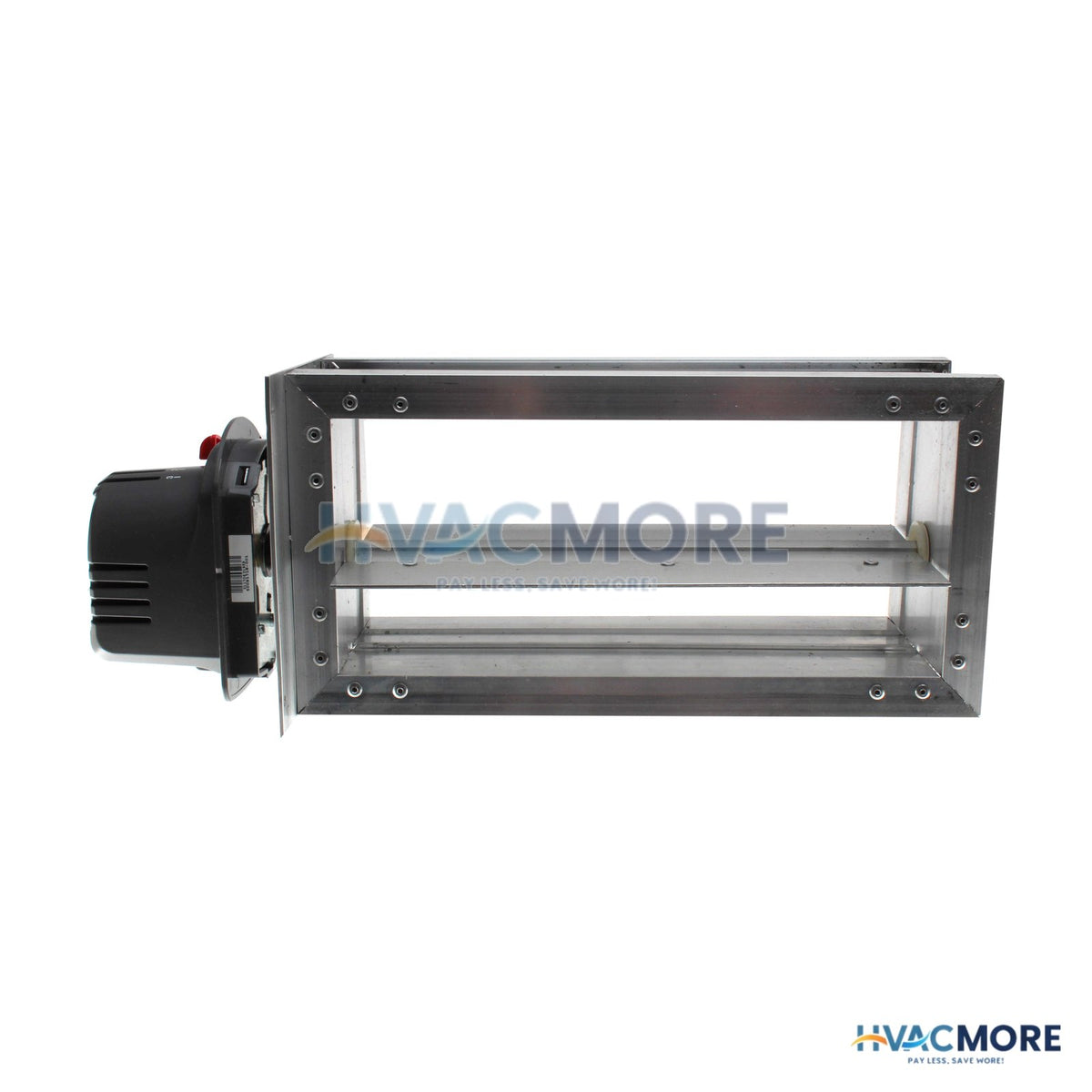 Honeywell Home 12" x 6" TrueZONE Rectangular Parallel Blade Damper ZD12X6TZ