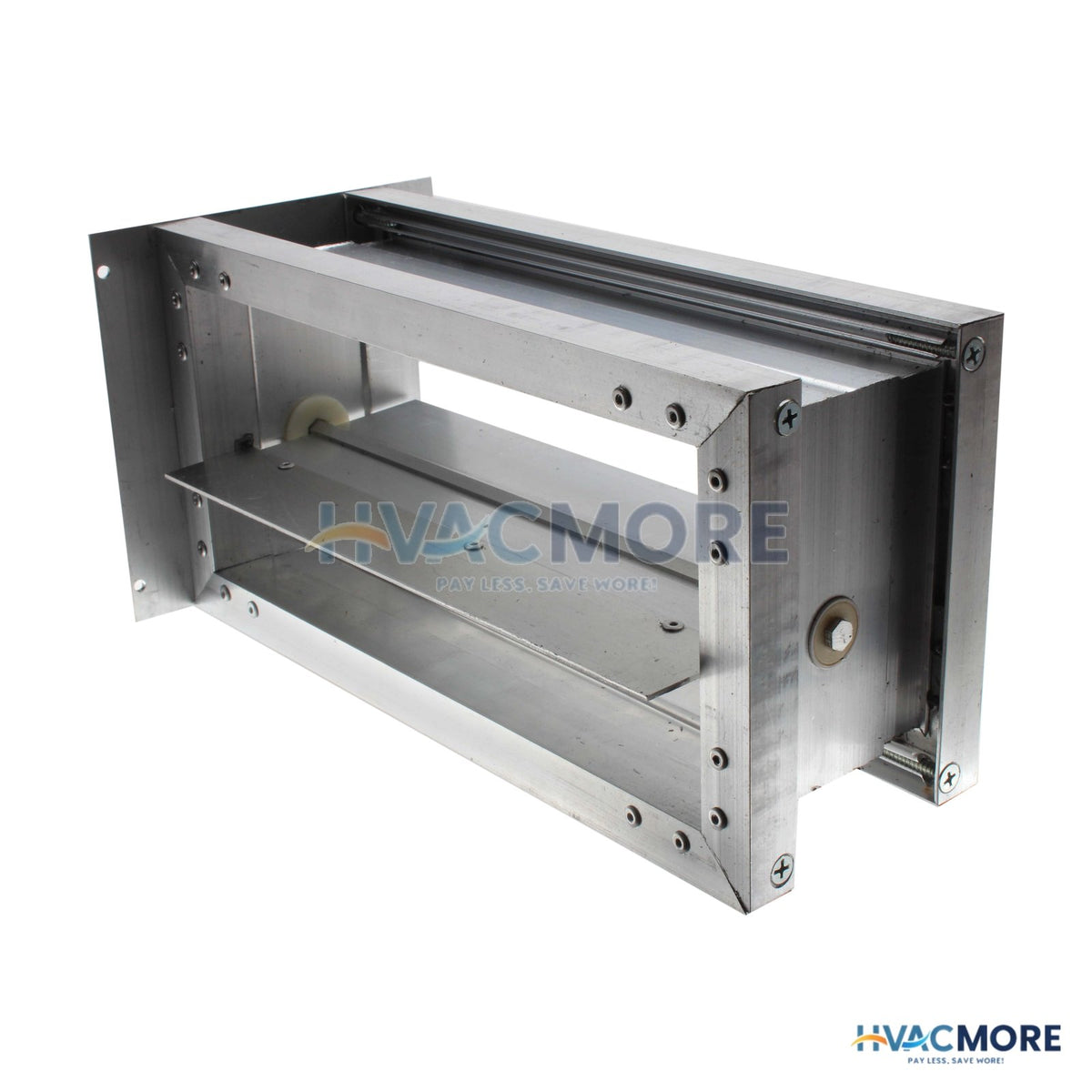 Honeywell Home 12" x 6" TrueZONE Rectangular Parallel Blade Damper ZD12X6TZ