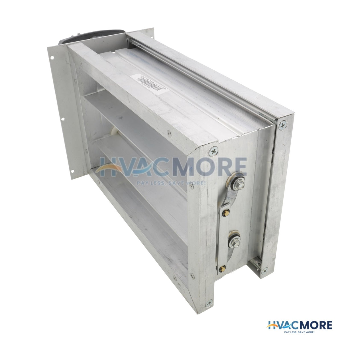 Honeywell Home 12" x 8" TrueZONE Rectangular Parallel Blade Damper ZD12X8TZ