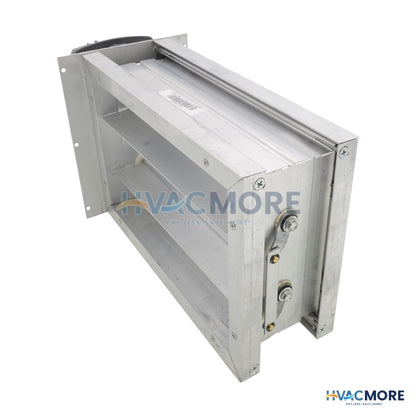 Honeywell Home 12" x 8" TrueZONE Rectangular Parallel Blade Damper ZD12X8TZ
