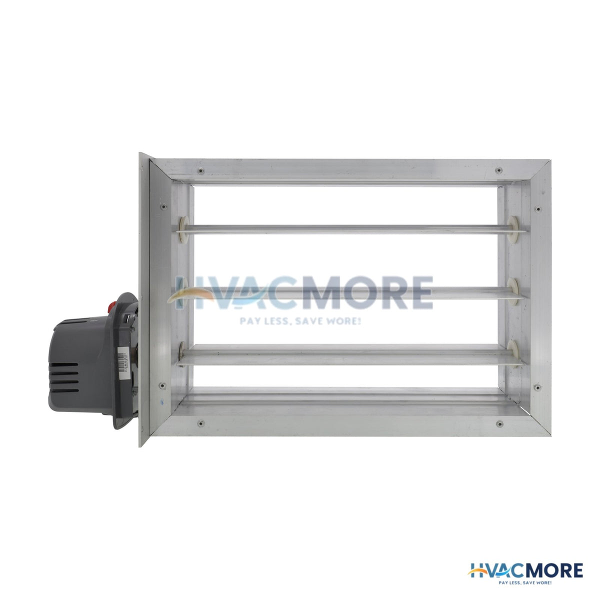 Honeywell Home 14" x 10" TrueZONE Rectangular Parallel Blade Damper ZD14X10TZ
