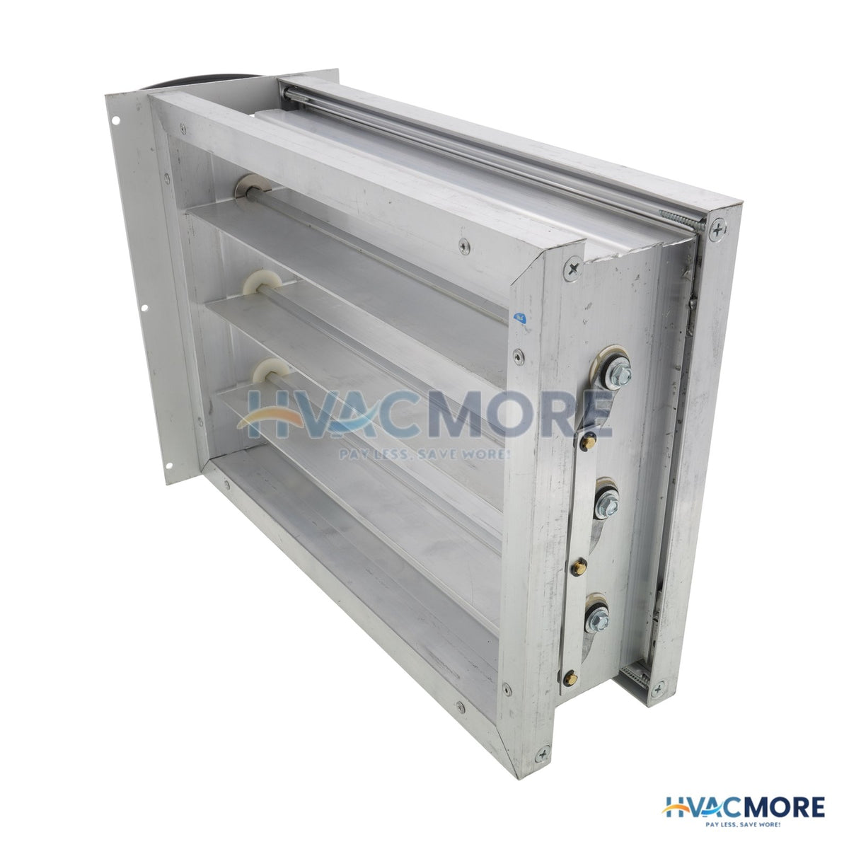 Honeywell Home 14" x 10" TrueZONE Rectangular Parallel Blade Damper ZD14X10TZ