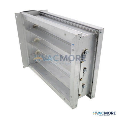 Honeywell Home 14" x 10" TrueZONE Rectangular Parallel Blade Damper ZD14X10TZ
