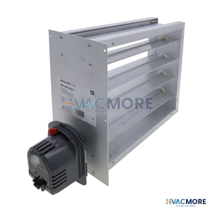 Honeywell Home 14" x 12" TrueZONE Rectangular Parallel Blade Damper ZD14X12TZ