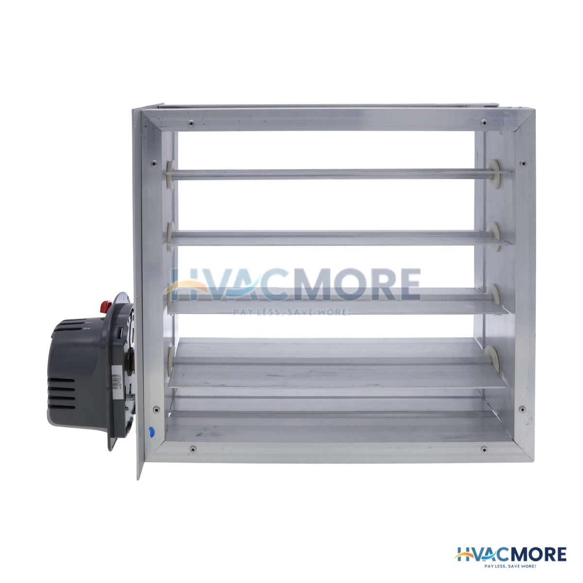 Honeywell Home 14" x 12" TrueZONE Rectangular Parallel Blade Damper ZD14X12TZ
