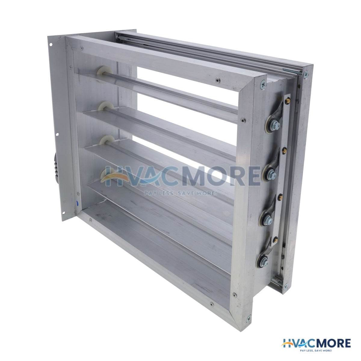 Honeywell Home 14" x 12" TrueZONE Rectangular Parallel Blade Damper ZD14X12TZ