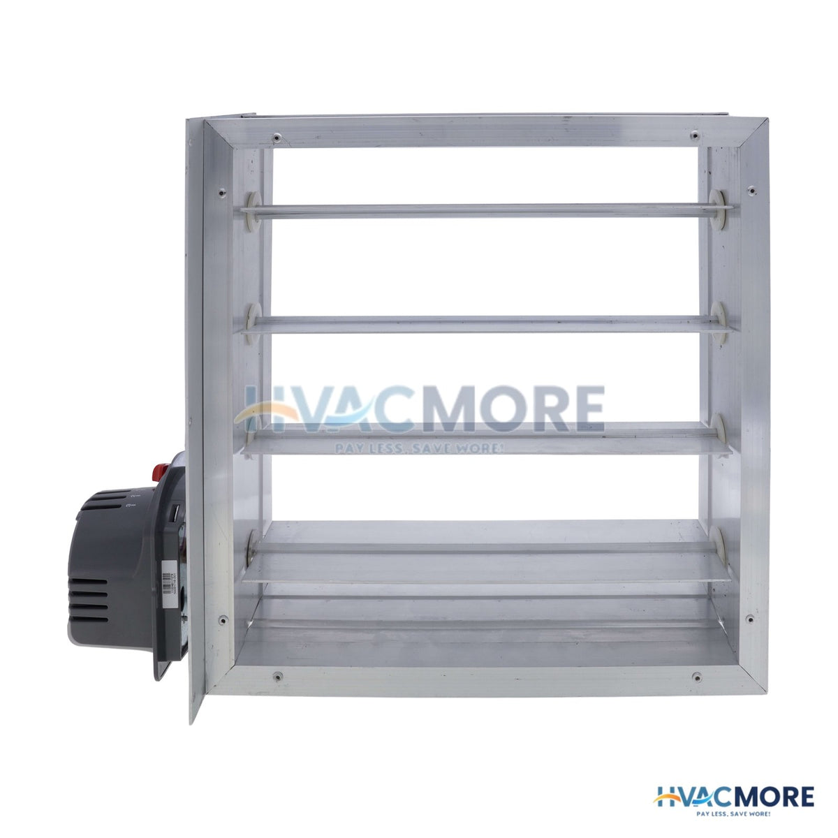 Honeywell Home 14" x 14" TrueZONE Square Parallel Blade Damper ZD14X14TZ