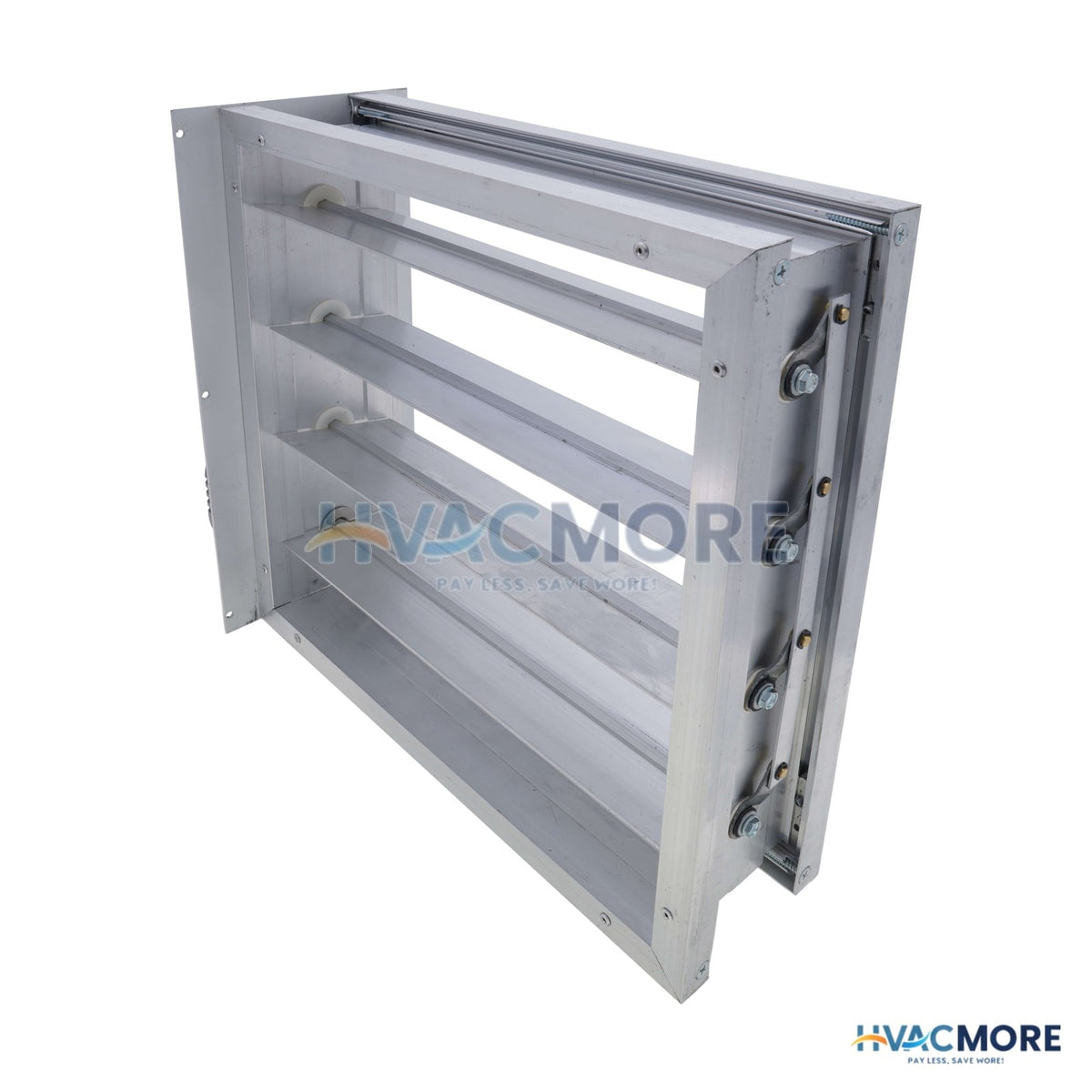 Honeywell Home 14" x 14" TrueZONE Square Parallel Blade Damper ZD14X14TZ