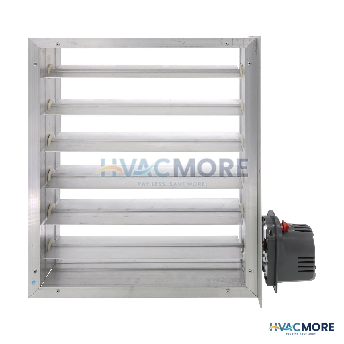 Honeywell Home 14" x 18" TrueZONE Rectangular Parallel Blade Damper ZD14X18TZ