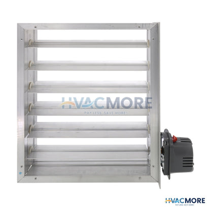Honeywell Home 14" x 18" TrueZONE Rectangular Parallel Blade Damper ZD14X18TZ