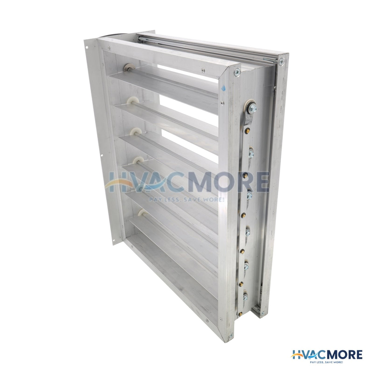 Honeywell Home 14" x 18" TrueZONE Rectangular Parallel Blade Damper ZD14X18TZ