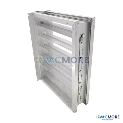 Honeywell Home 14" x 18" TrueZONE Rectangular Parallel Blade Damper ZD14X18TZ