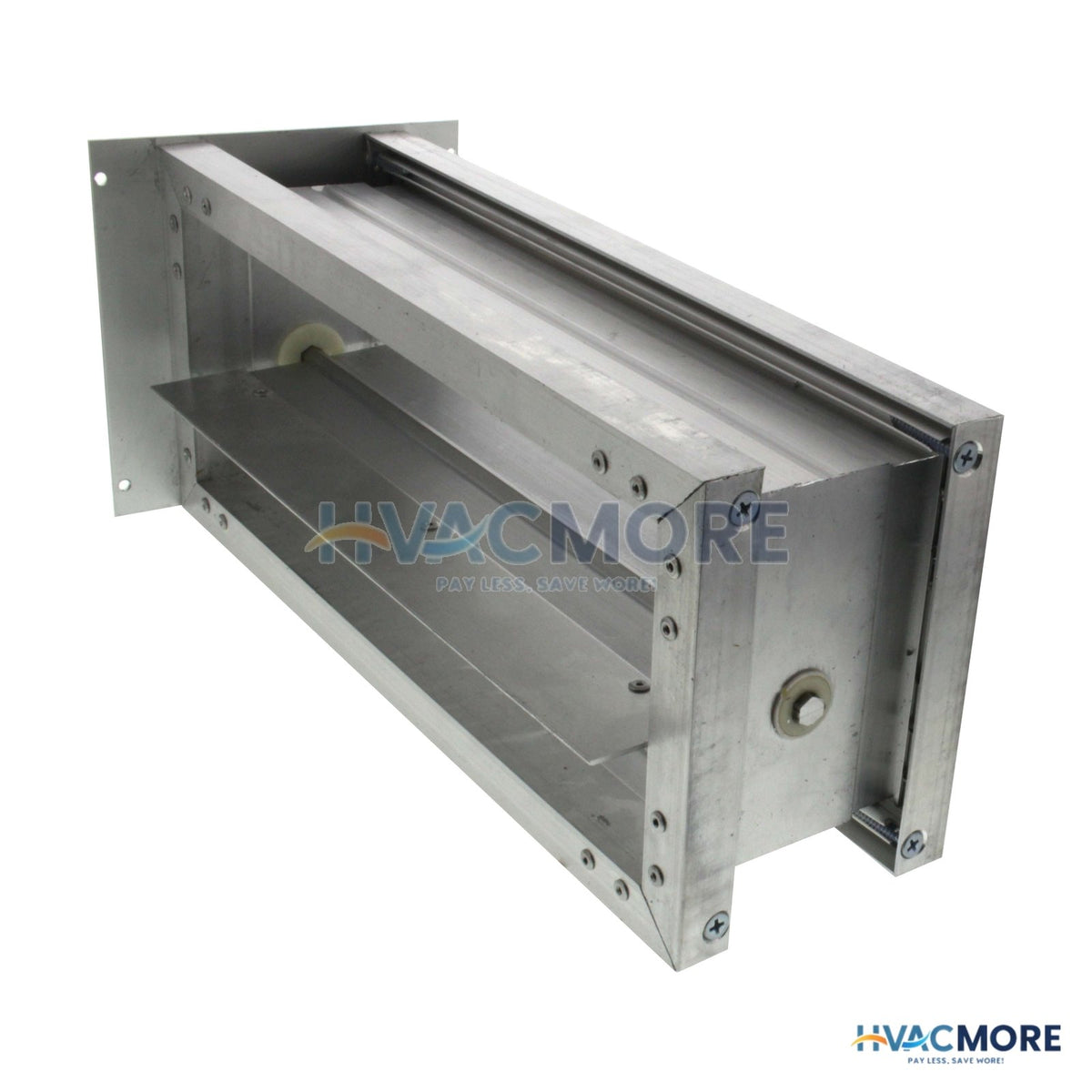 Honeywell Home 14" x 6" TrueZONE Rectangular Parallel Blade Damper ZD14X6TZ
