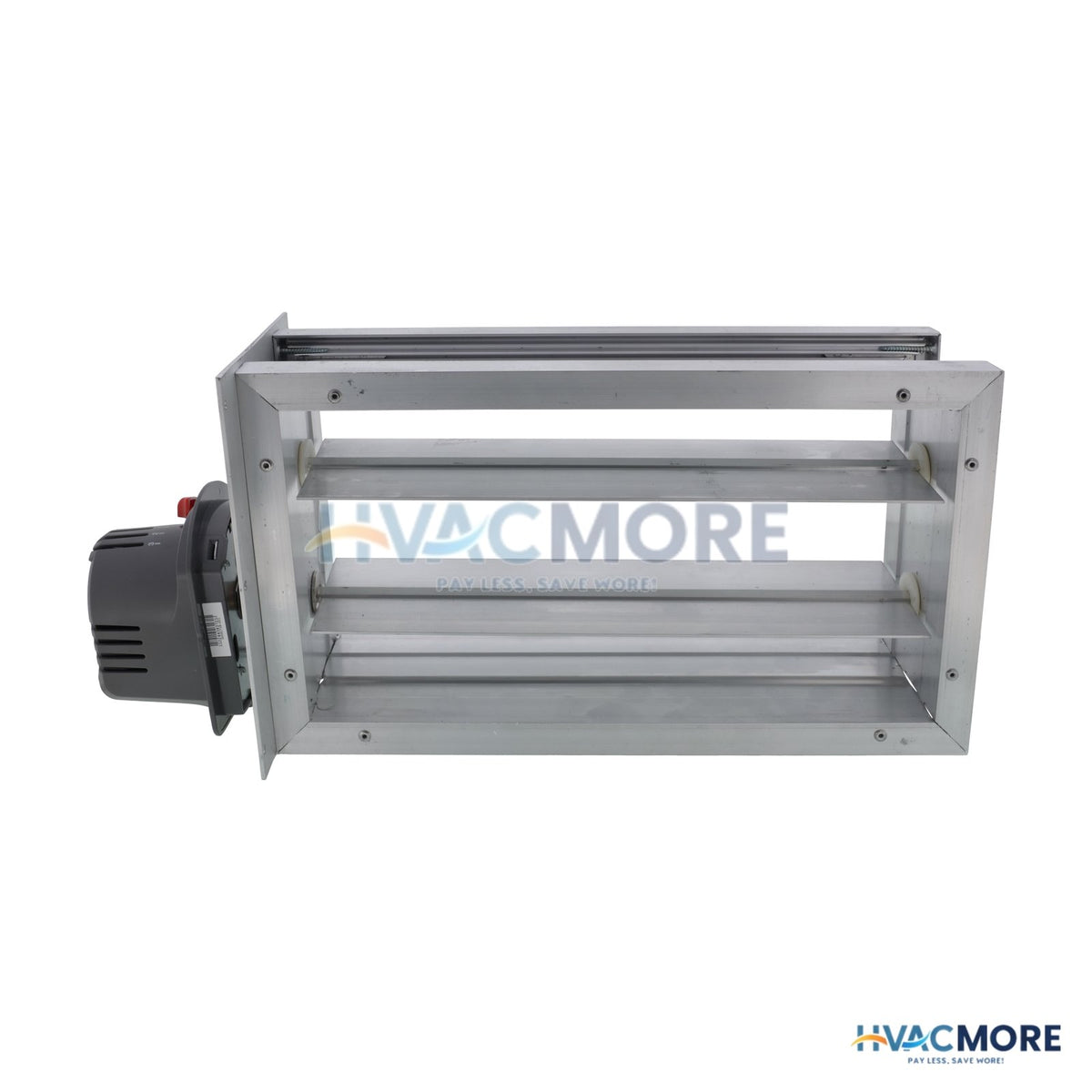 Honeywell Home 14" x 8" TrueZONE Rectangular Parallel Blade Damper ZD14X8TZ