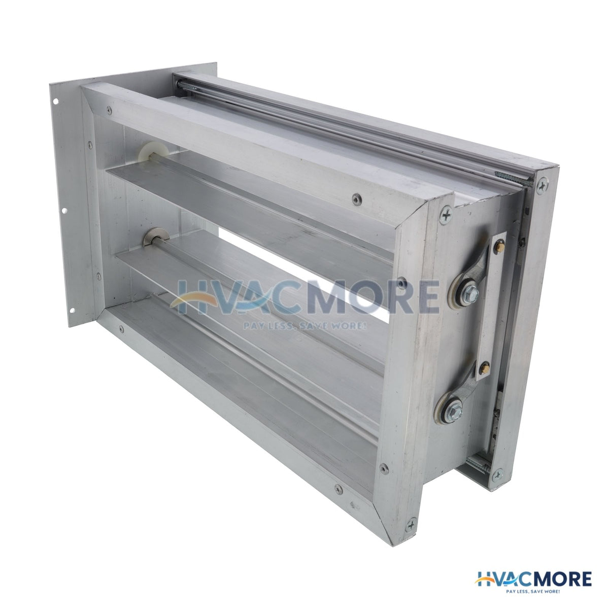 Honeywell Home 14" x 8" TrueZONE Rectangular Parallel Blade Damper ZD14X8TZ