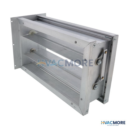 Honeywell Home 14" x 8" TrueZONE Rectangular Parallel Blade Damper ZD14X8TZ