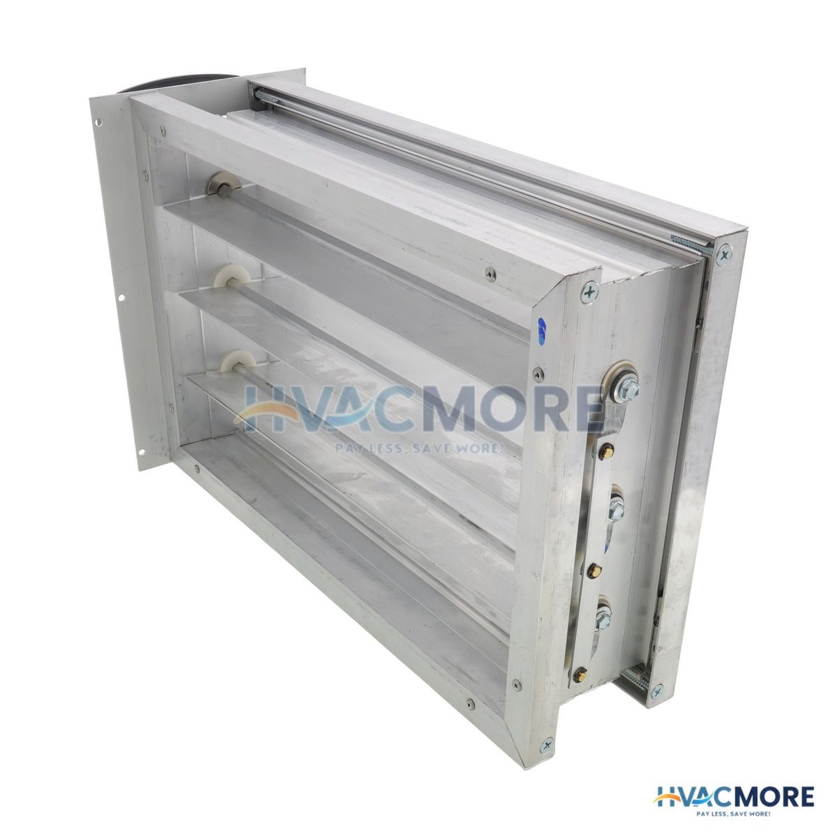 Honeywell Home 16" x 10" TrueZONE Rectangular Parallel Blade Damper ZD16X10TZ
