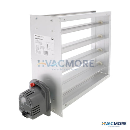 Honeywell Home 16" x 14" TrueZONE Rectangular Parallel Blade Damper ZD16X14TZ