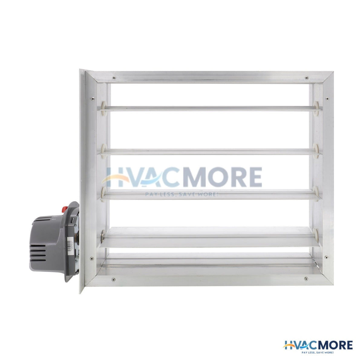 Honeywell Home 16" x 14" TrueZONE Rectangular Parallel Blade Damper ZD16X14TZ