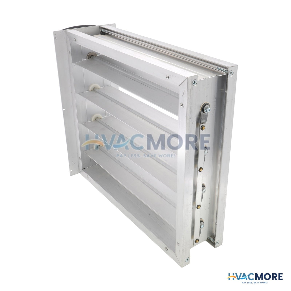 Honeywell Home 16" x 14" TrueZONE Rectangular Parallel Blade Damper ZD16X14TZ