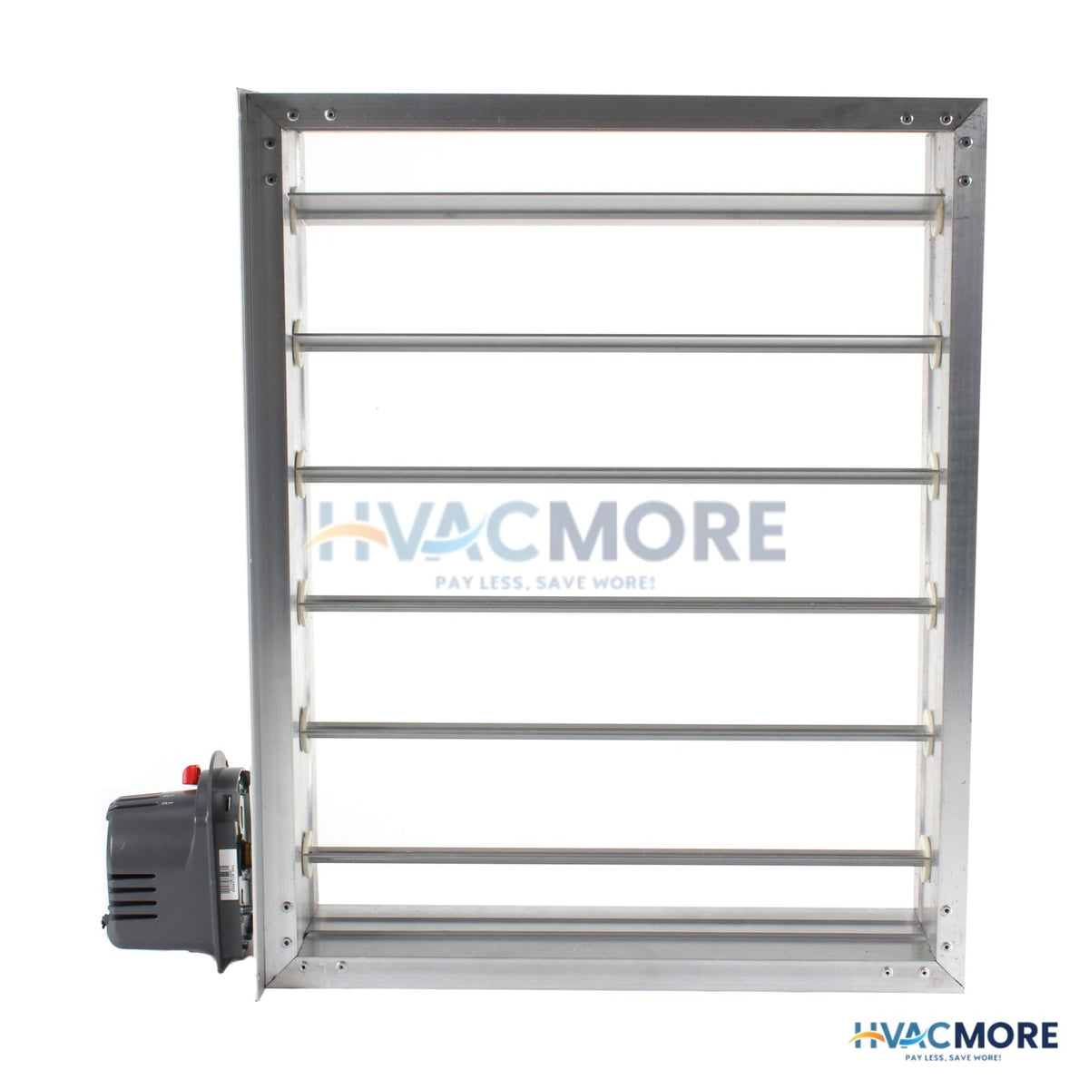 Honeywell Home 16" x 20" TrueZONE Rectangular Parallel Blade Damper ZD16X20TZ