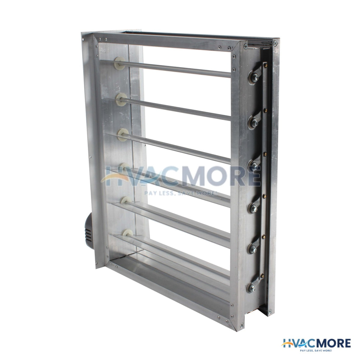 Honeywell Home 16" x 20" TrueZONE Rectangular Parallel Blade Damper ZD16X20TZ