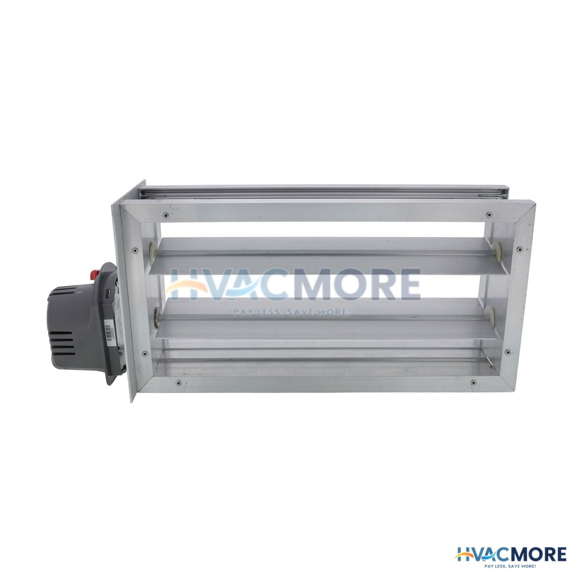 Honeywell Home 16" x 8" TrueZONE Rectangular Parallel Blade Damper ZD16X8TZ