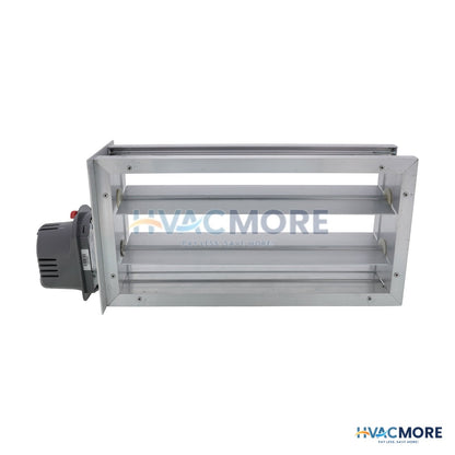 Honeywell Home 16" x 8" TrueZONE Rectangular Parallel Blade Damper ZD16X8TZ