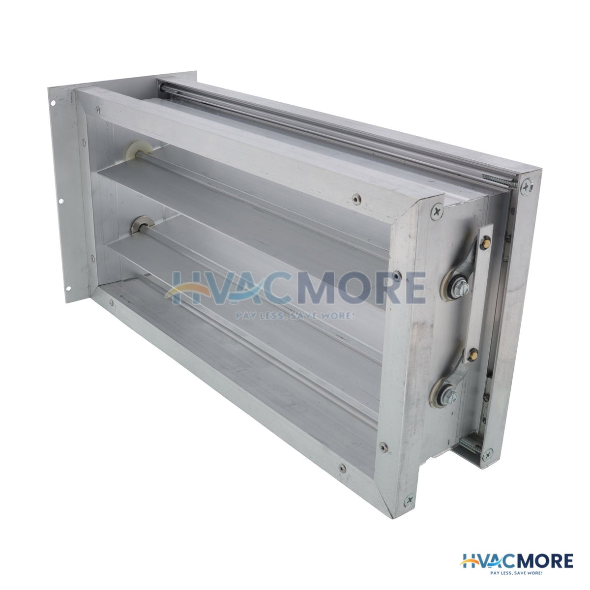 Honeywell Home 16" x 8" TrueZONE Rectangular Parallel Blade Damper ZD16X8TZ